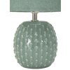 Lampe de chevet Mauro Ferretti Pontus E14 Ø 14x27 cm vert olive