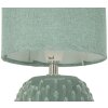 Lampe de chevet Mauro Ferretti Pontus E14 Ø 14x27 cm vert olive