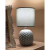 Lampe de chevet Mauro Ferretti Pontus E14 Ø 14x27 cm vert olive