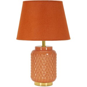 Lampe de table carrée Mauro Ferretti E27 Ø...