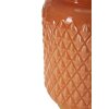 Lampe de table carrée Mauro Ferretti E27 Ø 28 x 44 cm orange