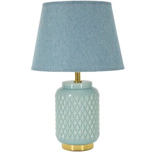 Lampe de table carrée Mauro Ferretti E27 Ø...