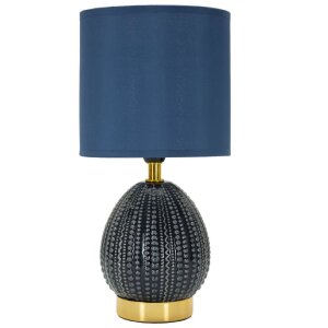Lampe de table Mauro Ferretti Flavi E14 Ø 15x30,5...