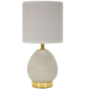 Lampe de table Mauro Ferretti Flavi E14 Ø 15 x...
