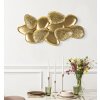 Lampe murale Mauro Ferretti Coquille E14 59,8 x 11 x 31 cm or