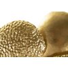 Lampe murale Mauro Ferretti Coquille E14 44x11x28 cm or