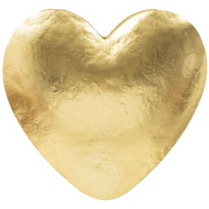 Lampe murale Mauro Ferretti Coeur Doré E14 25,5 x...