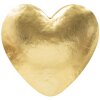Lampe murale Mauro Ferretti Coeur Doré E14 25,5 x 15 x 24 cm dorée
