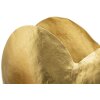 Lampe murale Mauro Ferretti Coeur Doré E14 25,5 x 15 x 24 cm dorée