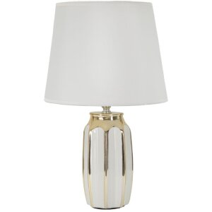 Lampe de table Mauro Ferretti Cassy E27 Ø 25 x...