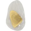 Lampe murale Mauro Ferretti Or Océan Doré E14 21x8x31 cm doré blanc