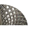Lampe murale Mauro Ferretti Argenté E14 28x15x54 cm argent
