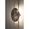 Lampe murale Mauro Ferretti Argenté E14 28x15x54 cm argent