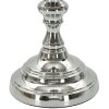 Mauro Ferretti Lampe de table Tilly E27 Ø 25x46 cm argent