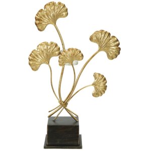 Mauro Ferretti Chandelier Iris 29x12,5x44 cm doré...