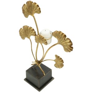 Mauro Ferretti Chandelier Iris 29x12,5x44 cm doré...
