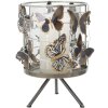 Mauro Ferretti Chandelier Farfalle 15x23,3 cm multicolore