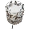 Mauro Ferretti Chandelier Farfalle 15x23,3 cm multicolore