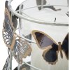 Mauro Ferretti Chandelier Farfalle 15x23,3 cm multicolore