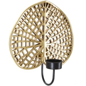 Mauro Ferretti Chandelier mural Lotus 20x8x22,2 cm...
