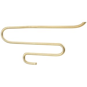 Mauro Ferretti Alid 2er-Set Bougeoir Mural 33x10x34 cm doré