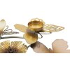 Mauro Ferretti Chandelier Étincelle 3-Flammes 39x35,5x7 cm Multicolore
