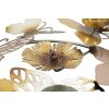 Mauro Ferretti Chandelier Étincelle 3-Flammes 39x35,5x7 cm Multicolore