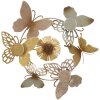 Mauro Ferretti Chandelier Étincelle 3-Flammes 39x35,5x7 cm Multicolore