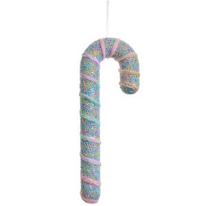 Clayre & Eef 66101L Pendentif décoratif canne...