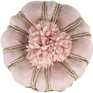 Clayre & Eef 65925 Tourte décorative rose or...