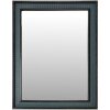 Clayre & Eef 62S323 Miroir gris-bleu 36x2x46 cm style rustique