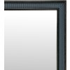 Clayre & Eef 62S323 Miroir gris-bleu 36x2x46 cm style rustique