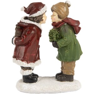 Clayre & Eef 6PR5726 Décoration Enfants Rouge...