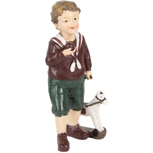 Clayre & Eef 6PR5730 Décoration Enfant Marron...