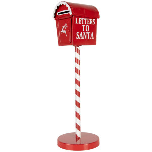 Clayre & Eef Briefkasten Letters to Santa Rot...