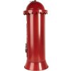 Clayre & Eef 6Y5859 Boîte aux lettres Rouge Ø19x52cm Santas Express Delivery