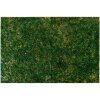 Clayre & Eef 66121 Tapis de mousse 60x40x1 cm Vert saturé Plastique Décoration