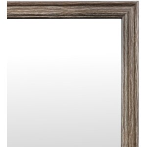 Clayre & Eef 62S326 Miroir marron 34x2x44 cm style...