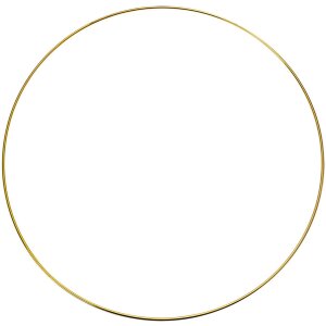 Clayre & Eef 66200L Bague Déco Or Ø...