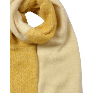 Juleeze JZSC0835Y Écharpe Jaune 40x240 cm à...