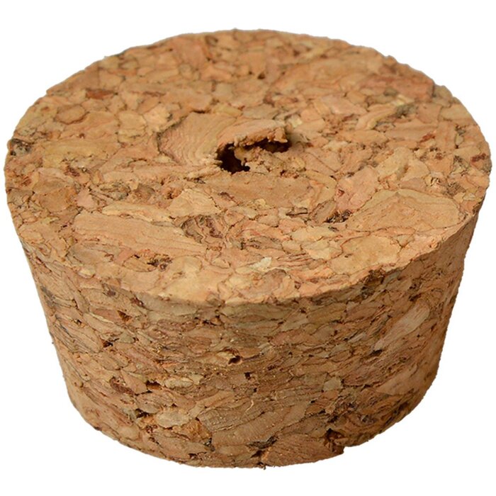 Clayre & Eef 66206 Bouchon Liège Naturel Marron