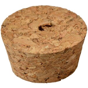 Clayre & Eef 66206 Bouchon Liège Naturel Marron