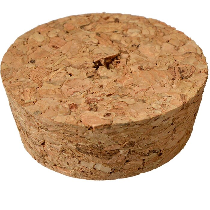 Clayre & Eef 66207 Bouchon Liège Naturel Marron Universel