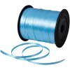 Clayre & Eef Ruban en Plastique Bleu 0.5 cm x 228 m