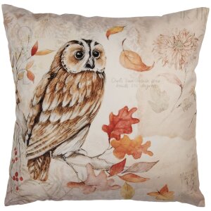 Clayre & Eef KT021.405 Housse de coussin 45x45 cm...