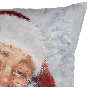 Clayre & Eef KT021.406 Housse de coussin Design...