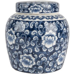 Clayre & Eef 6CE2138 Décoration Pot avec...