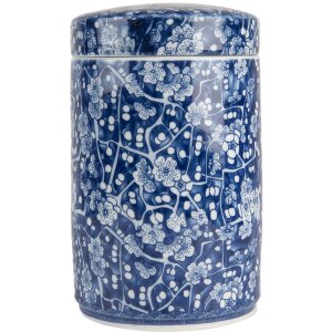 Clayre & Eef 6CE2139 Pot décoratif avec...
