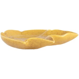 Clayre & Eef 6CE2151 Coupe Feuille Design Botanique...