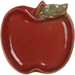 Clayre & Eef 6CE2153 Coupe Pomme Céramique...
